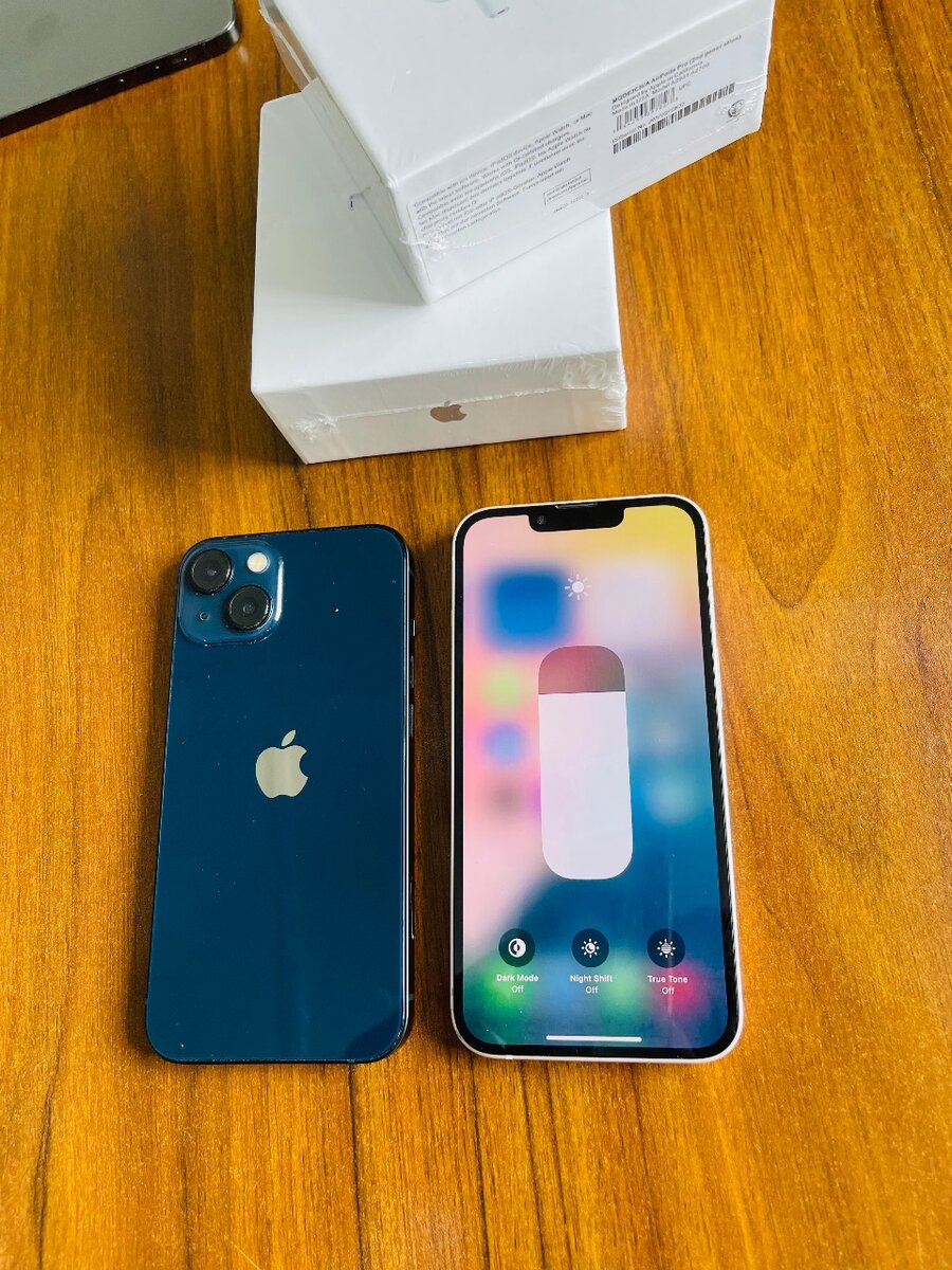 PRE OWNED IPHONES 13 128GB STORAGE