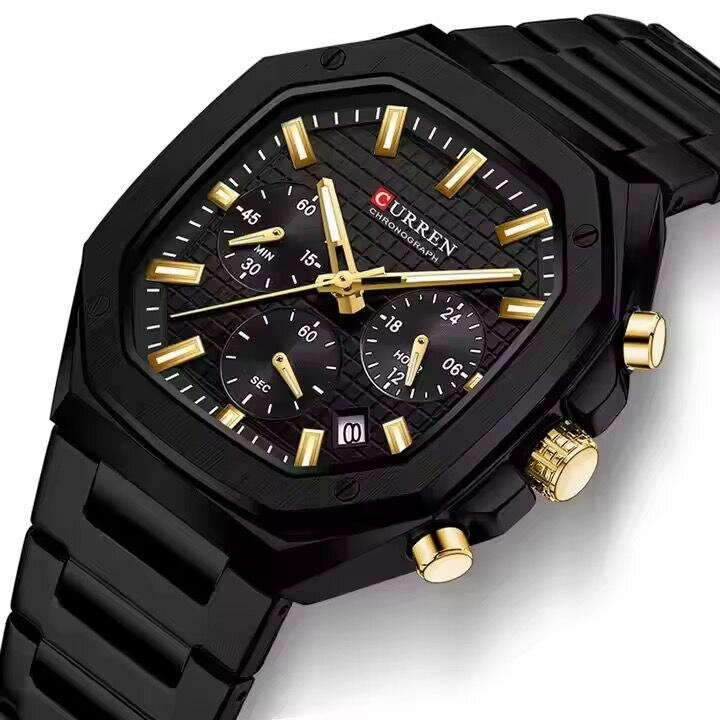 Montre Homme Luxe Curren