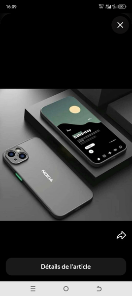 Téléphone portable Nokia