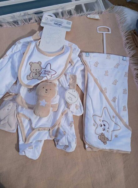 kit naissance de qualités