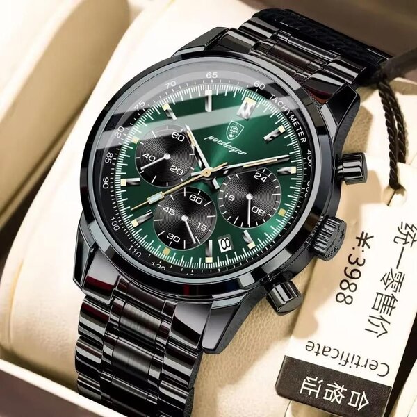 Montre Homme Poedagar Luxe