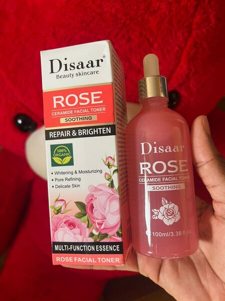 Disaar Toner Rose Apaisant