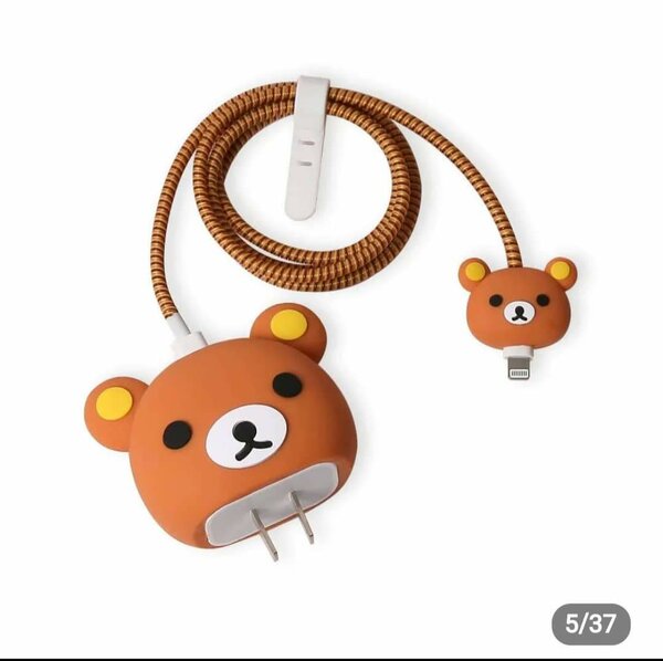 Protection câble et chargeur