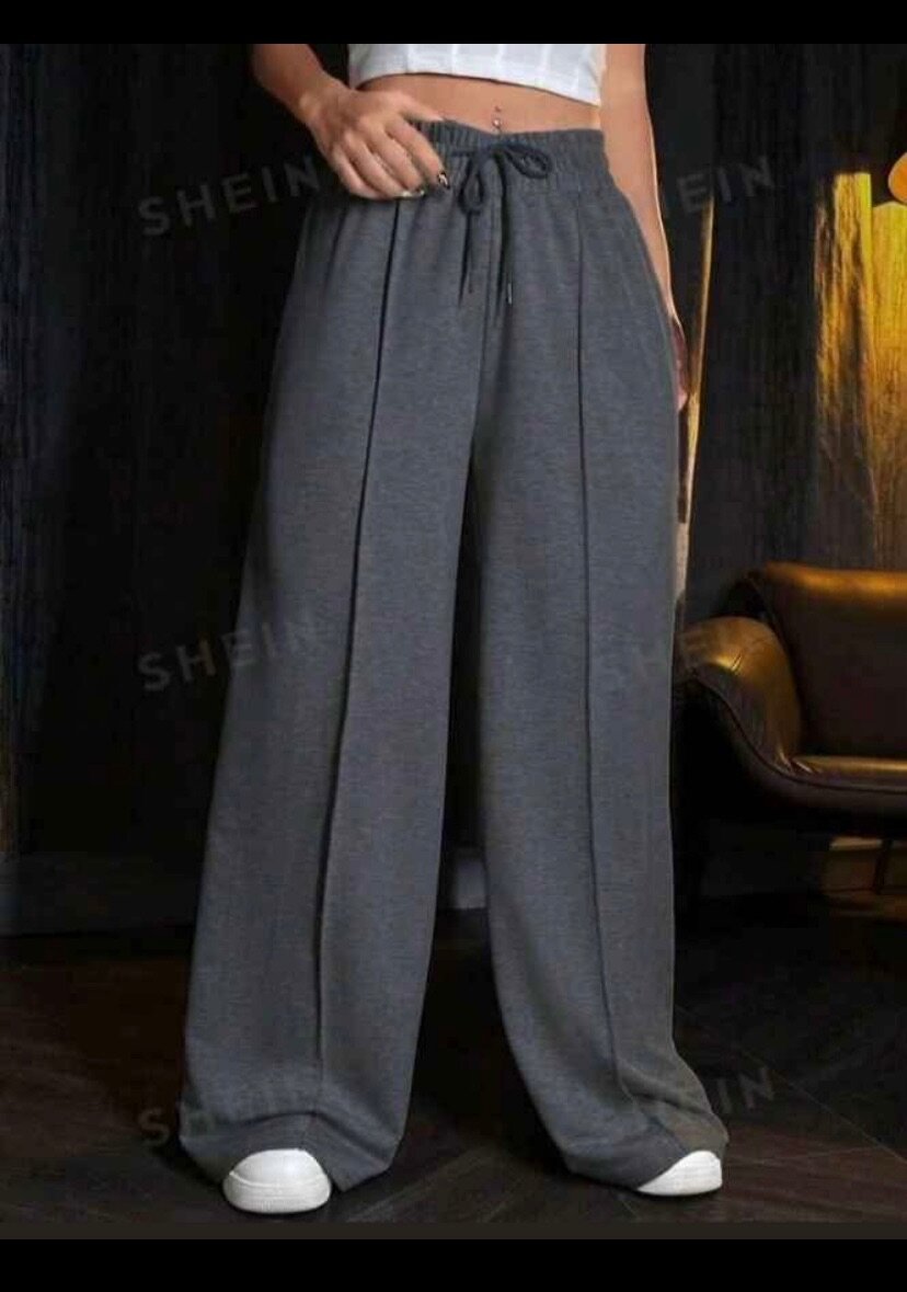 Pantalon de survêtement large