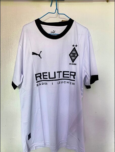 Maillot de football professionnel