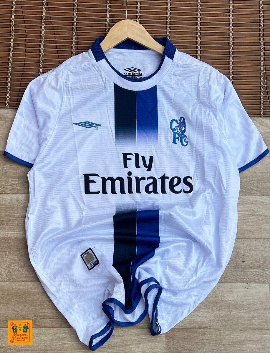 Maillot de football rétro