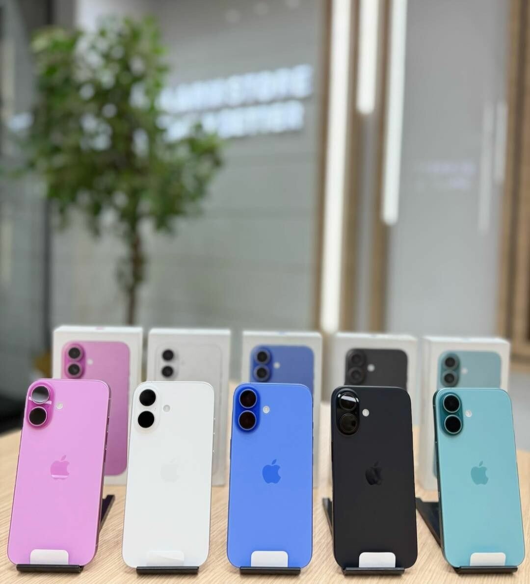 IPhone 16 plus 512GB copy