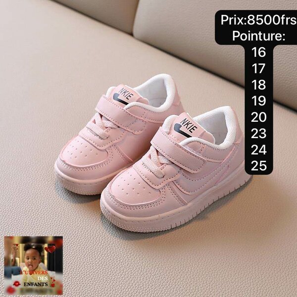 Chaussures fille et garçons