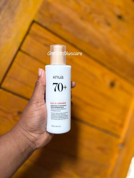 Anua  70+ Rice Toner