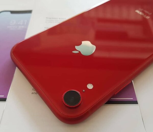 iPhone XR