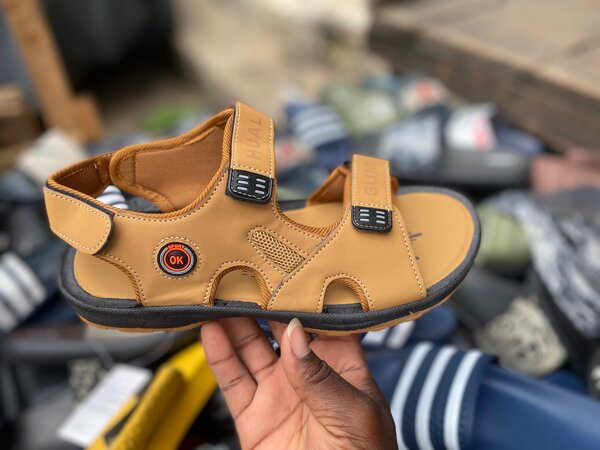Sandales pour hommes confortables