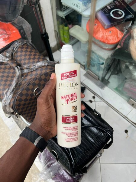 Revlon Lotion Hydratante Miel