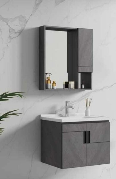 Cabinet basin