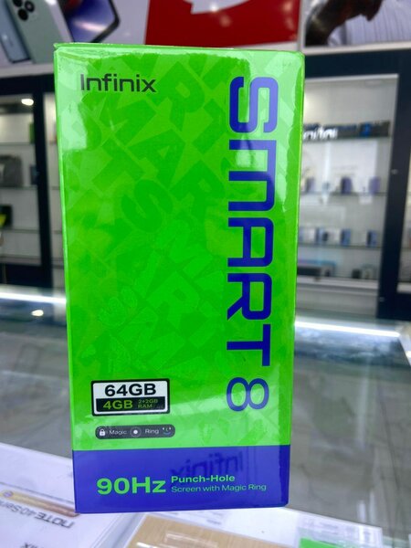 Infinix Smart 8