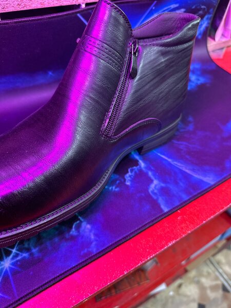 АКЦИЯ!!мужские полу сапоги размер от 39 до 45