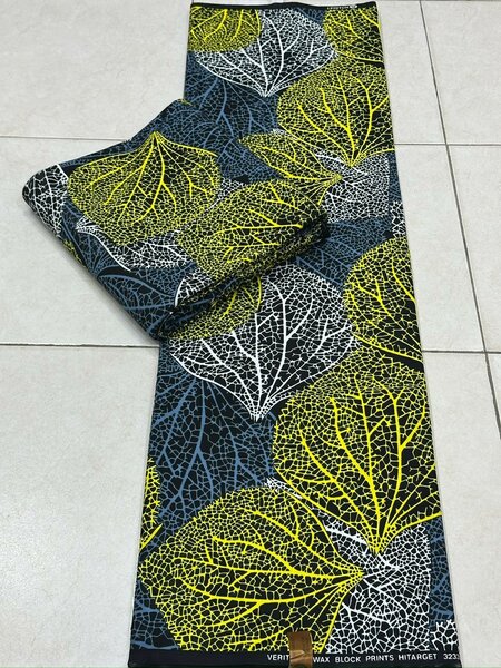 African Print Fabrics
