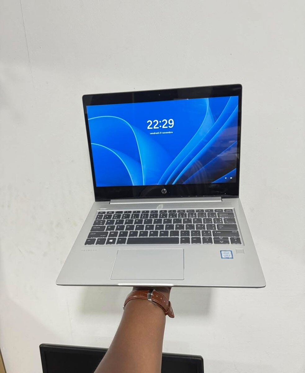 HP PROBOOK 430 G6 CORE i5