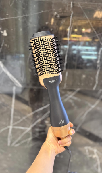 Фен +Расческа Мас