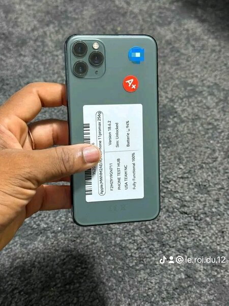 Smartphone haute performance