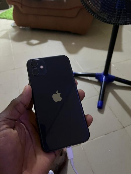 iPhone 11 reconditionné noir