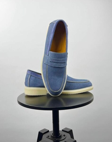 Mocassins homme