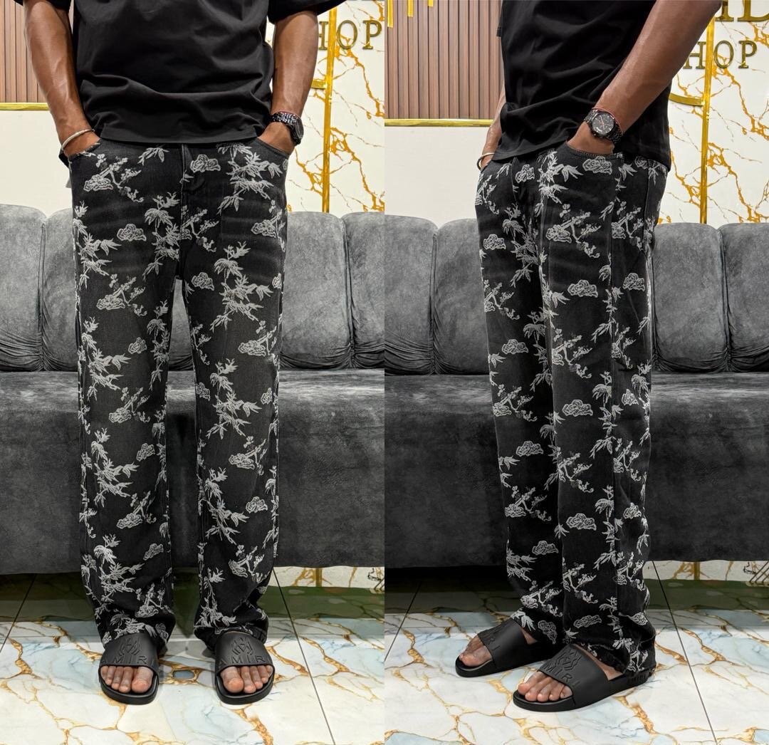 Jean tendance pour homme