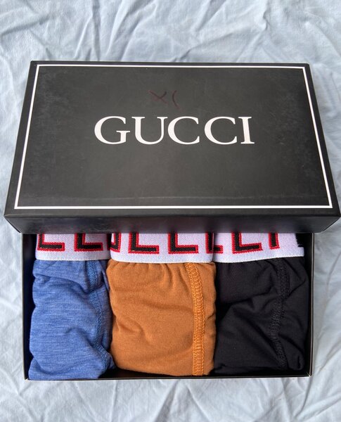 Boxers Gucci
