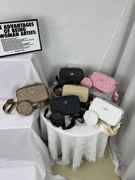 Sac bandoulière élégant