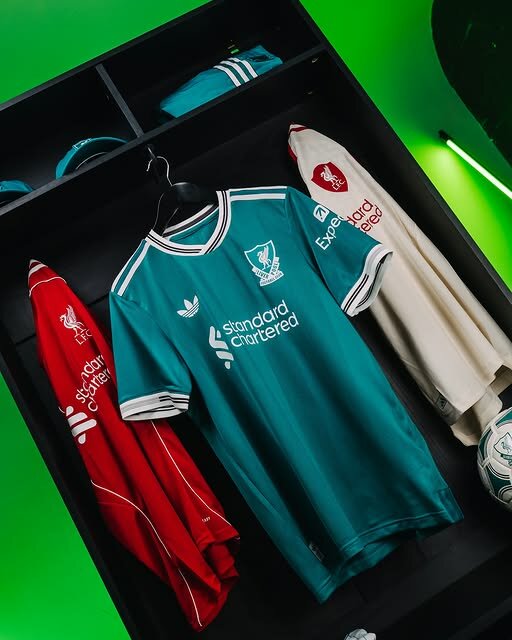 Maillot de football Liverpool