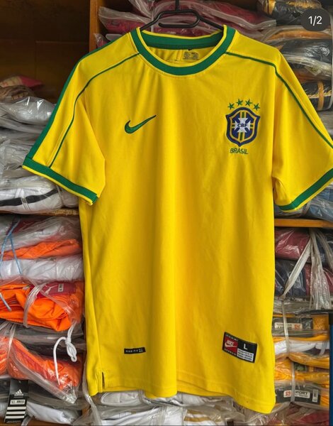 Maillot de Football Brésil