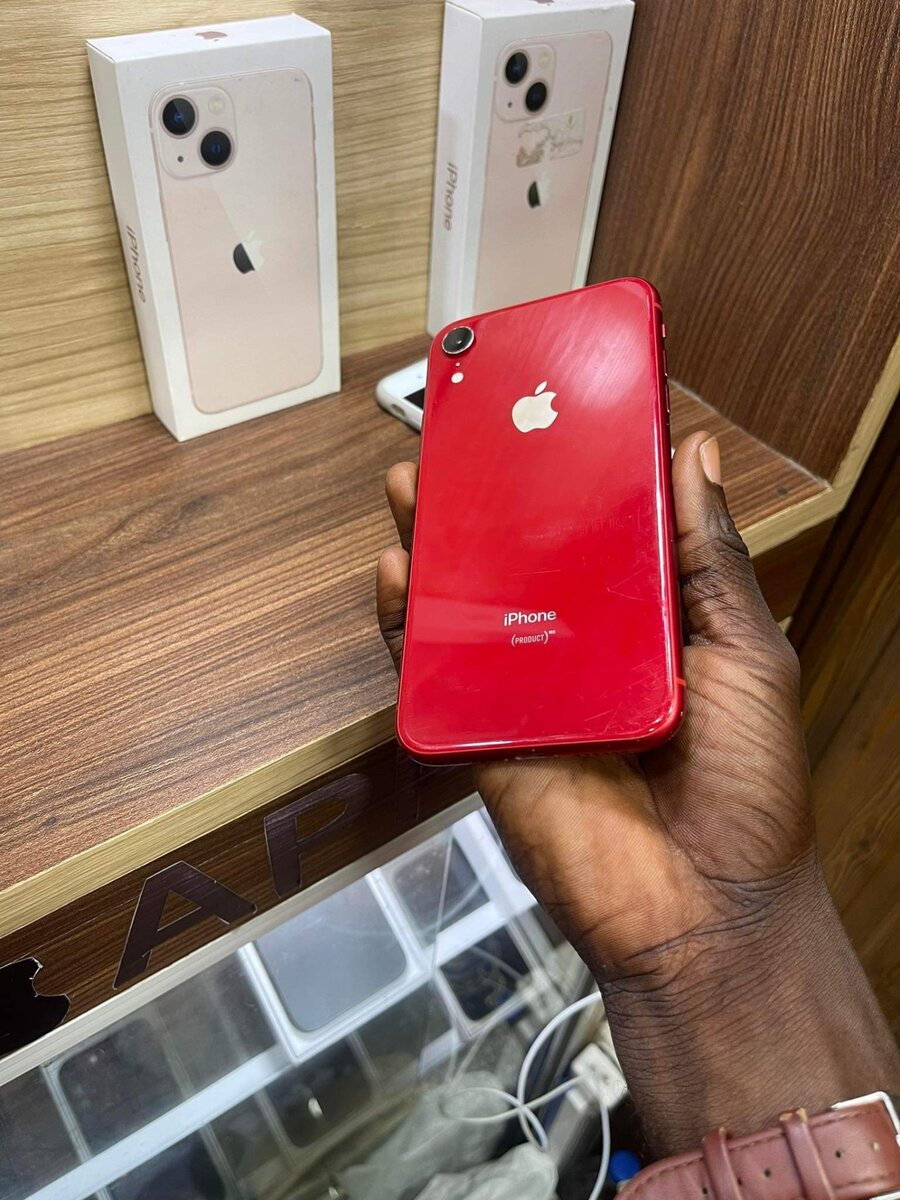 iPhone XR 64giga sans Face ID