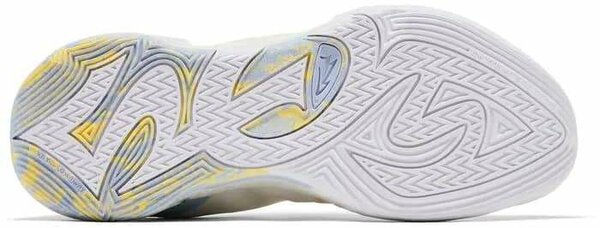 Baskets blanches pour homme