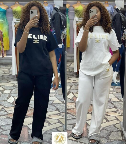 Ensemble décontracté femme