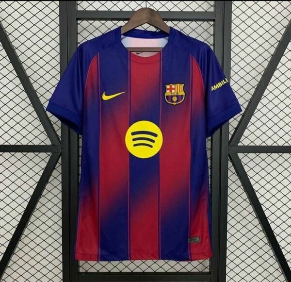 Maillot Barça Officiel Homme