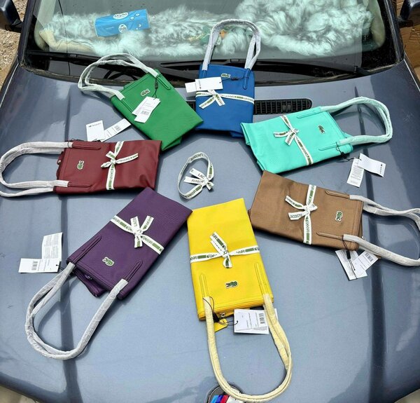 Sac à main élégant en cuir