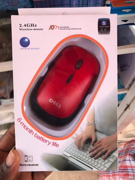 Wireless Mouse
