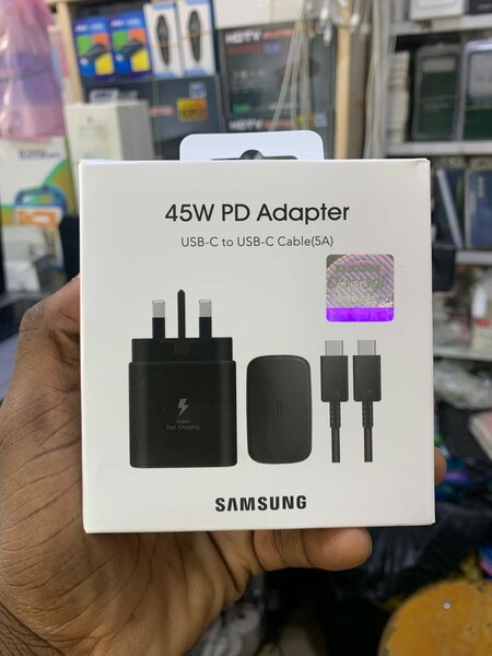 Samsung charger