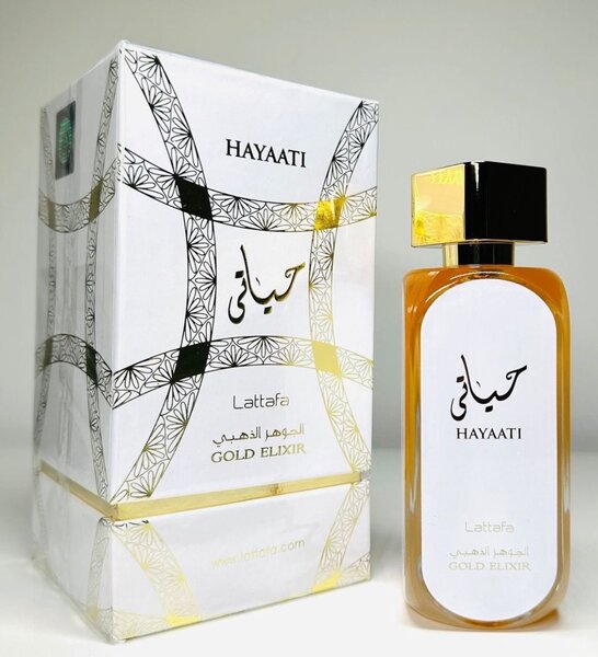 Parfum Lattafa Hayaati 100ml