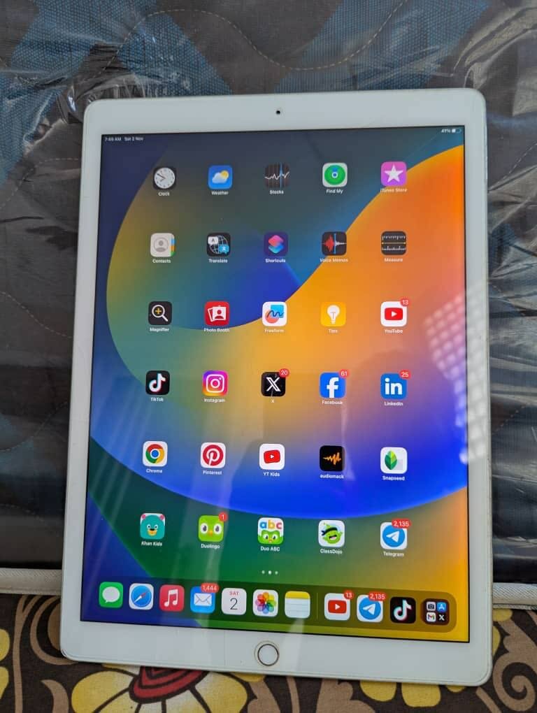 iPad Pro 12.9