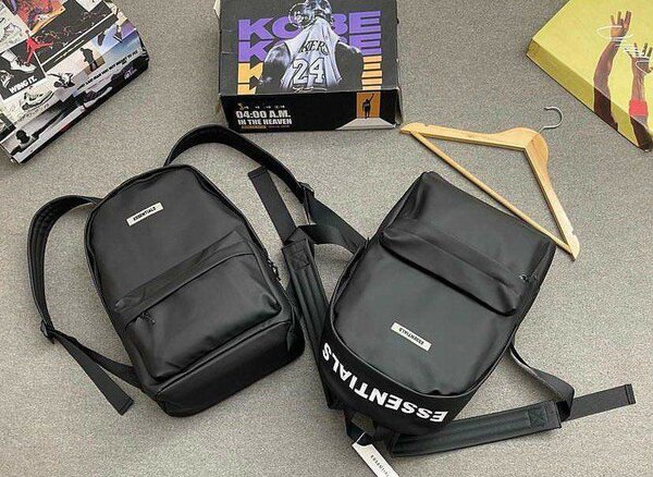 Essentials backpacks