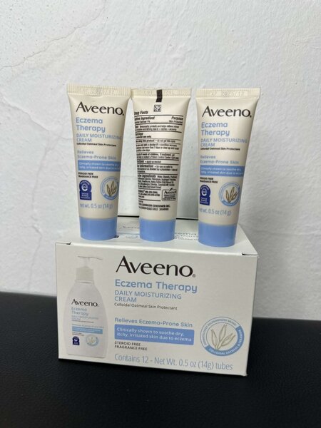 Neutrogena and Aveeno