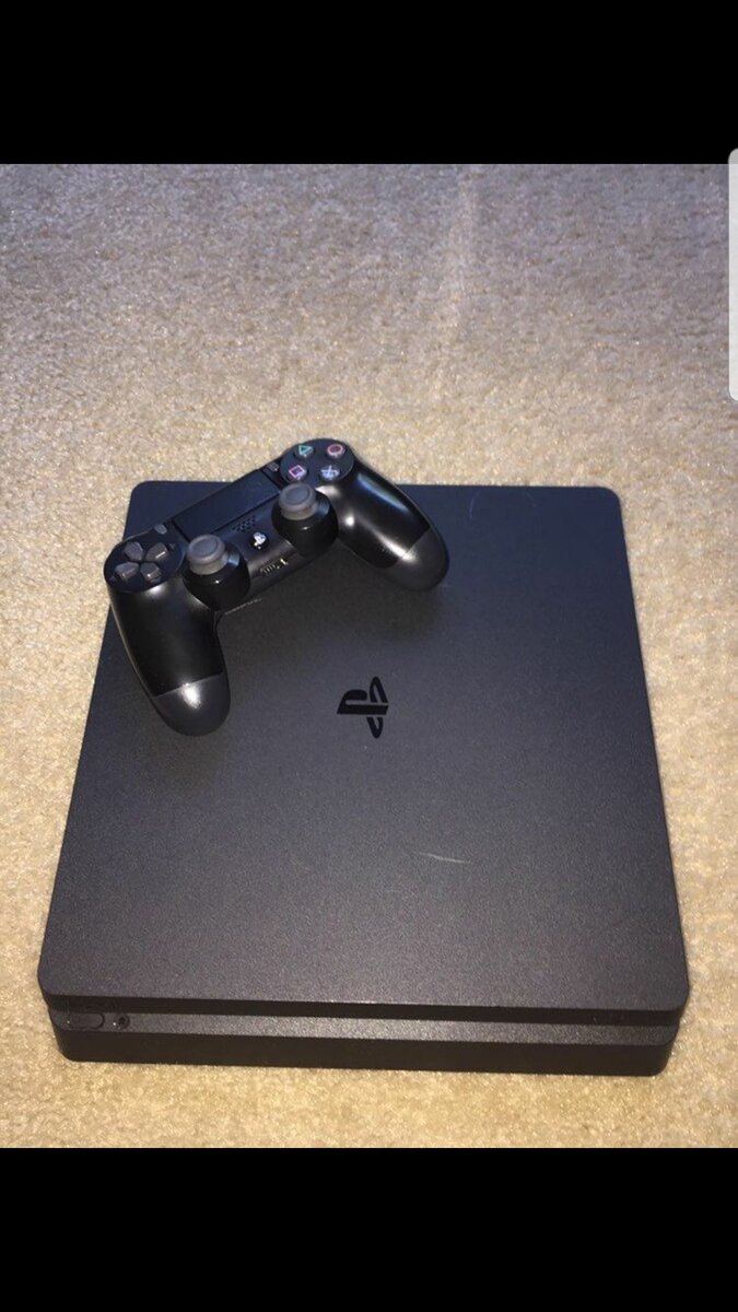 PS4 fat cracké +10 jeux