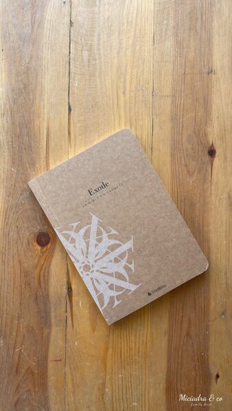 La Bible en carnets - Exode