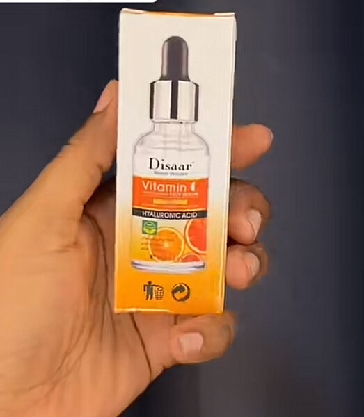 Sérum Visage Vitamin C