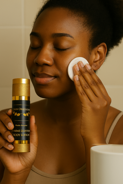 Lotion Skin Obsession