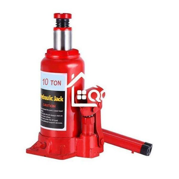 Cric hydraulique 10 tonnes robuste