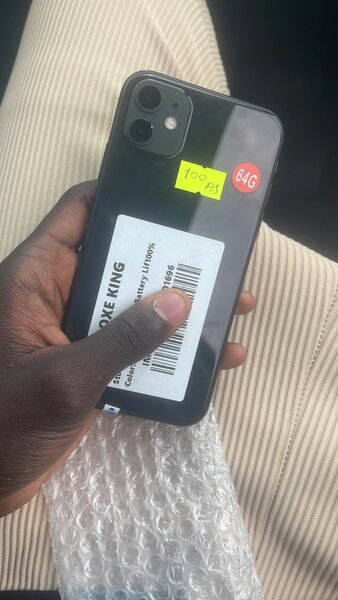 iPhone 11simple 64 Go Écran HD