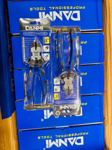 Pince Coupante Diagonale Danni 8"