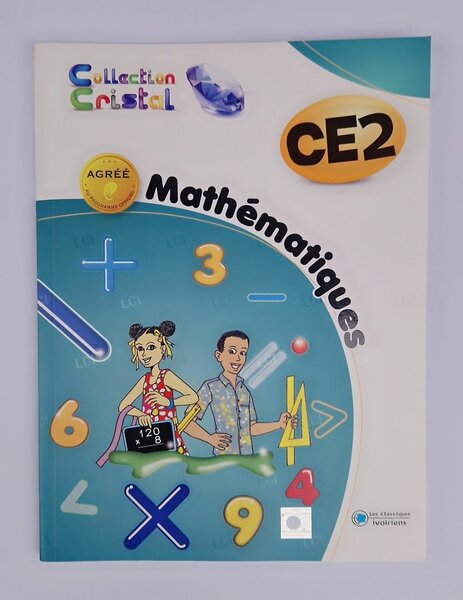 Manuel Mathématiques CE2