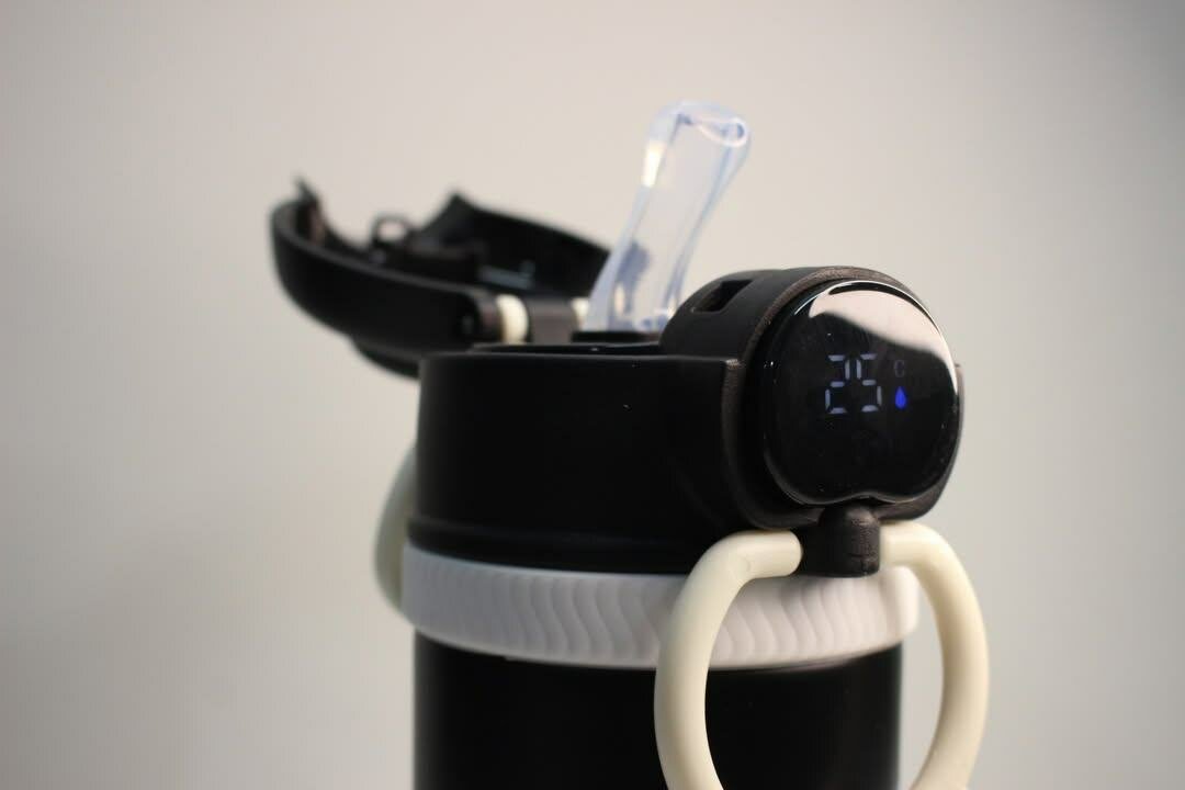 Gourde Isotherme Intelligente